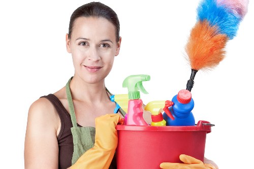 Screen-reader friendly Greenwich cleaning content layout