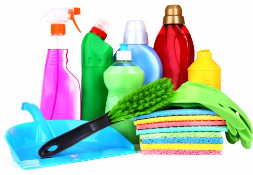 Secure online payment page for Greenwich Cleaner with protected checkout options