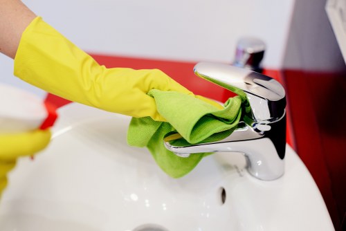 Cleaning service in Greenwich for residential and commercial properties