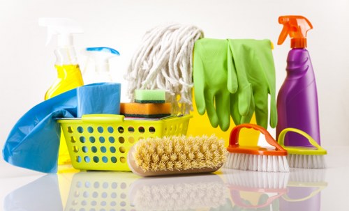 Customer raising a cleaning service concern at the start of the complaints process