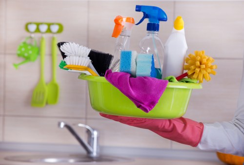 Accessibility request support for Greenwich Cleaner users