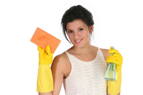 Record keeping and assessment during a cleaner complaints procedure