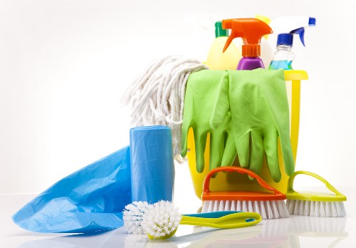 Eco-friendly cleaning company in Greenwich using modern methods
