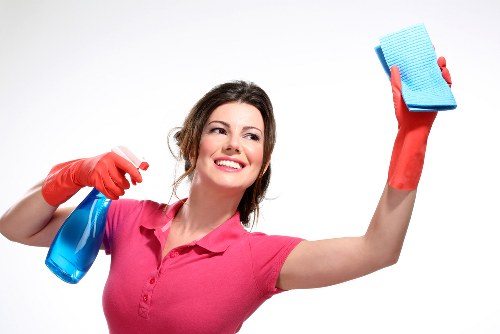 Local Greenwich cleaning service focusing on quality and detail